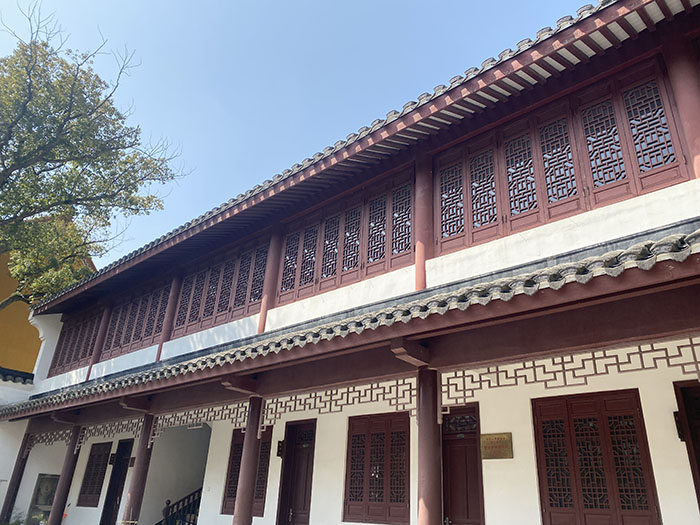 仿古建筑工程，重現(xiàn)古建筑輝煌的精湛技藝