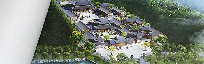 探索古建筑設(shè)計(jì)在佛教寺廟中的創(chuàng)新與發(fā)展之路