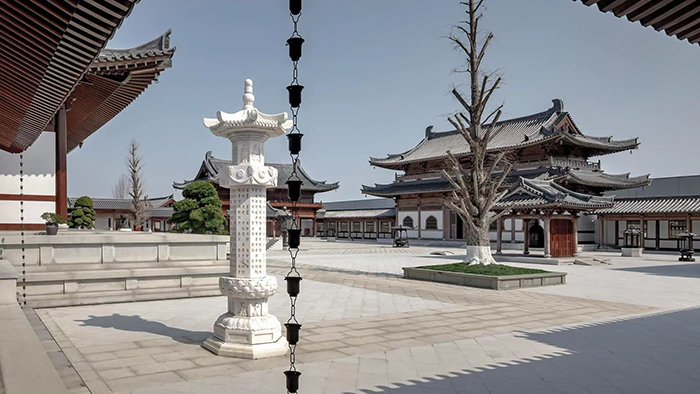 公司如何借鑒古建筑設(shè)計(jì)的布局美學(xué)原則