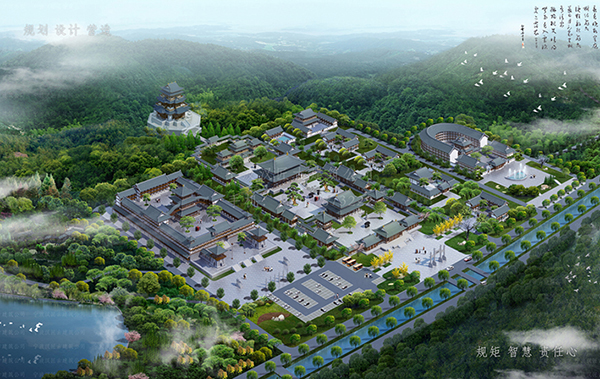 傳承與創(chuàng)新，古建設(shè)計(jì)公司的歷史風(fēng)貌建筑規(guī)劃之路