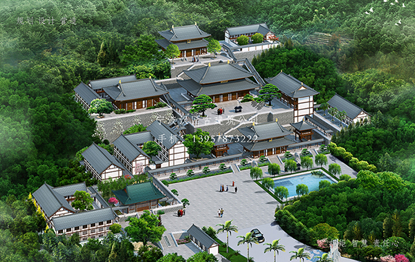 傳承與創(chuàng)新，古建設(shè)計(jì)公司的歷史風(fēng)貌建筑規(guī)劃之路