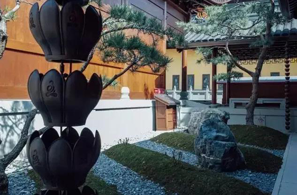 古建筑設(shè)計與現(xiàn)代公司建筑的布局融合