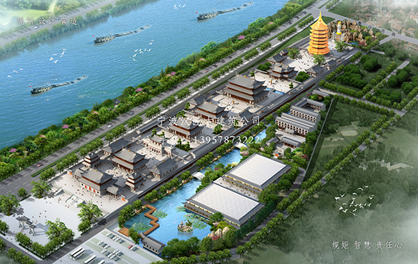 寺廟古建筑設(shè)計(jì)的傳統(tǒng)韻味與布局特色