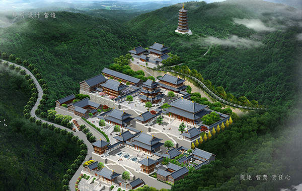 宗教建筑規(guī)劃與設計理念解讀，融合信仰與美學