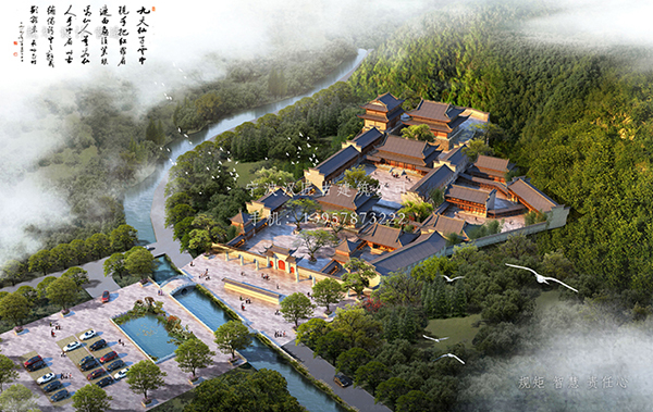 傳承與創(chuàng)新，古建設(shè)計(jì)公司的歷史風(fēng)貌建筑規(guī)劃之路