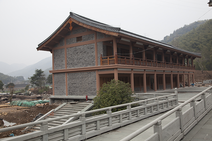 古建筑設(shè)計與施工公司創(chuàng)新計劃，以設(shè)計施工賦能文化價值