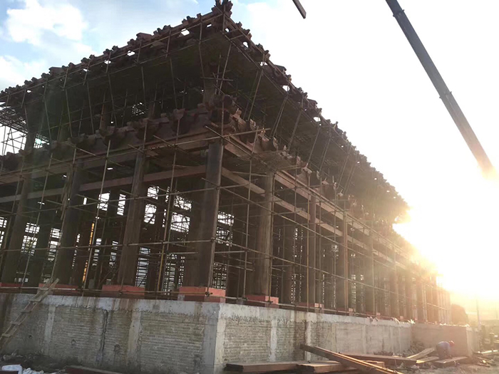 鹽城古建設(shè)計(jì)公司的歷史傳承與創(chuàng)新之路