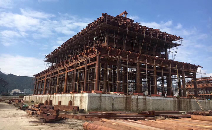 淺析古建筑設(shè)計(jì)中的佛教元素